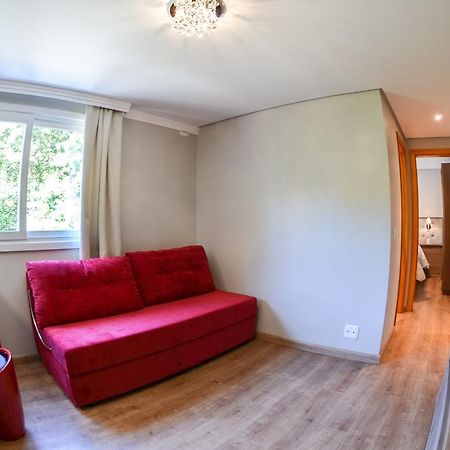 Viena Flats Lejlighed Gramado Eksteriør billede