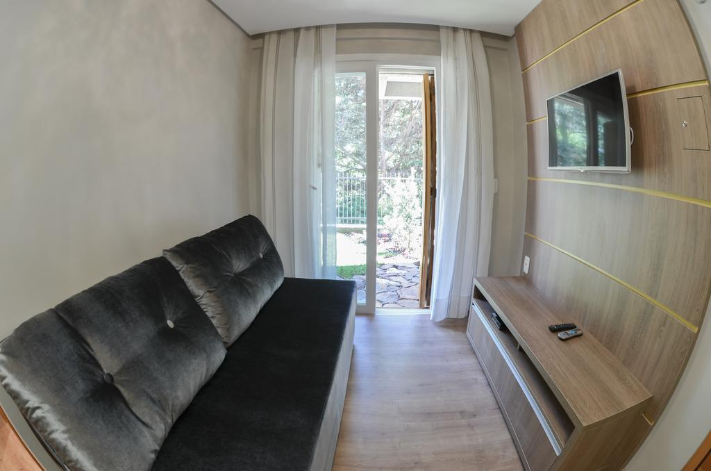 Viena Flats Lejlighed Gramado Eksteriør billede