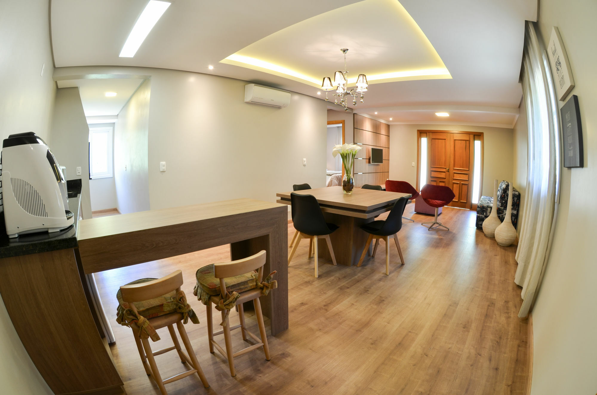 Viena Flats Lejlighed Gramado Eksteriør billede