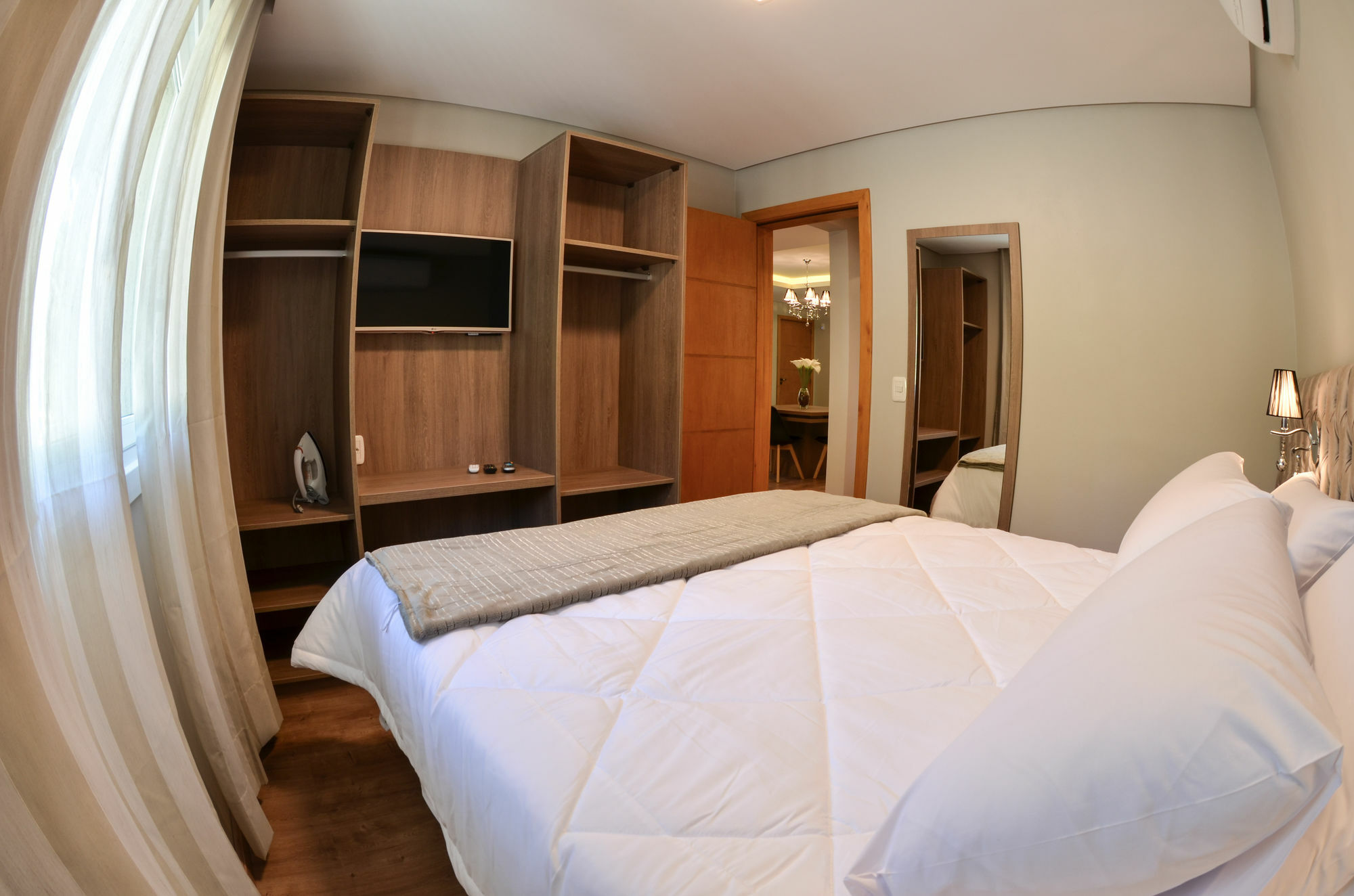 Viena Flats Lejlighed Gramado Eksteriør billede