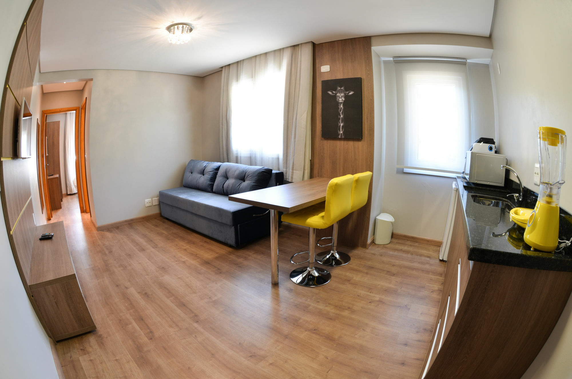 Viena Flats Lejlighed Gramado Eksteriør billede