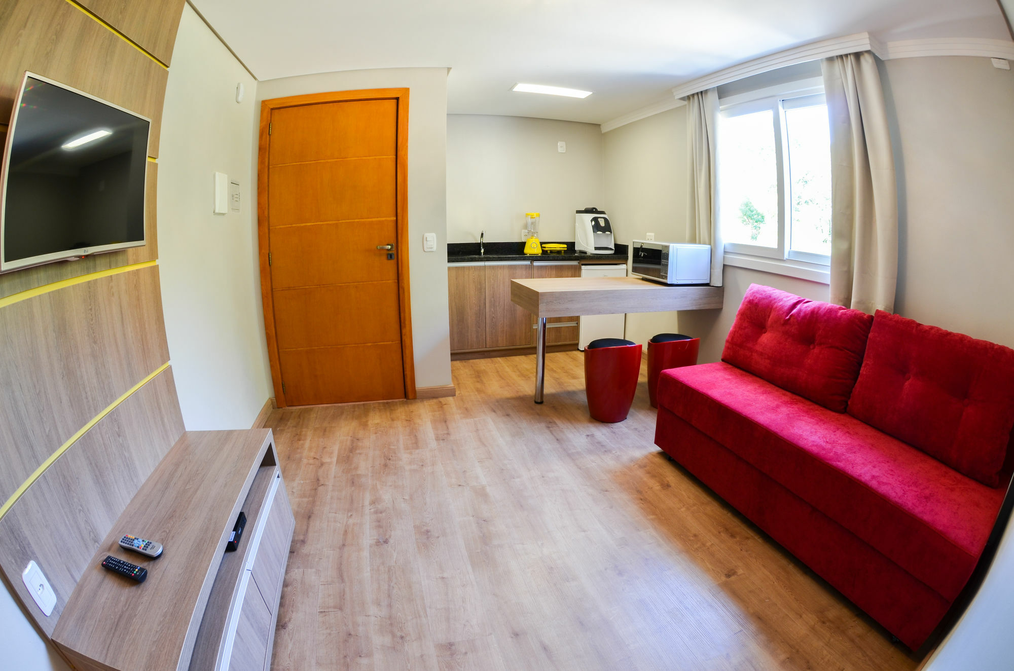 Viena Flats Lejlighed Gramado Eksteriør billede