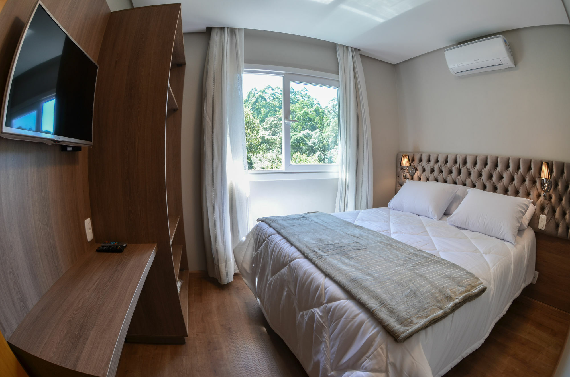 Viena Flats Lejlighed Gramado Eksteriør billede