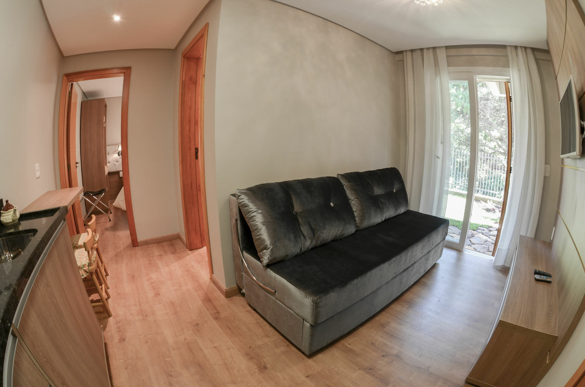 Viena Flats Lejlighed Gramado Eksteriør billede