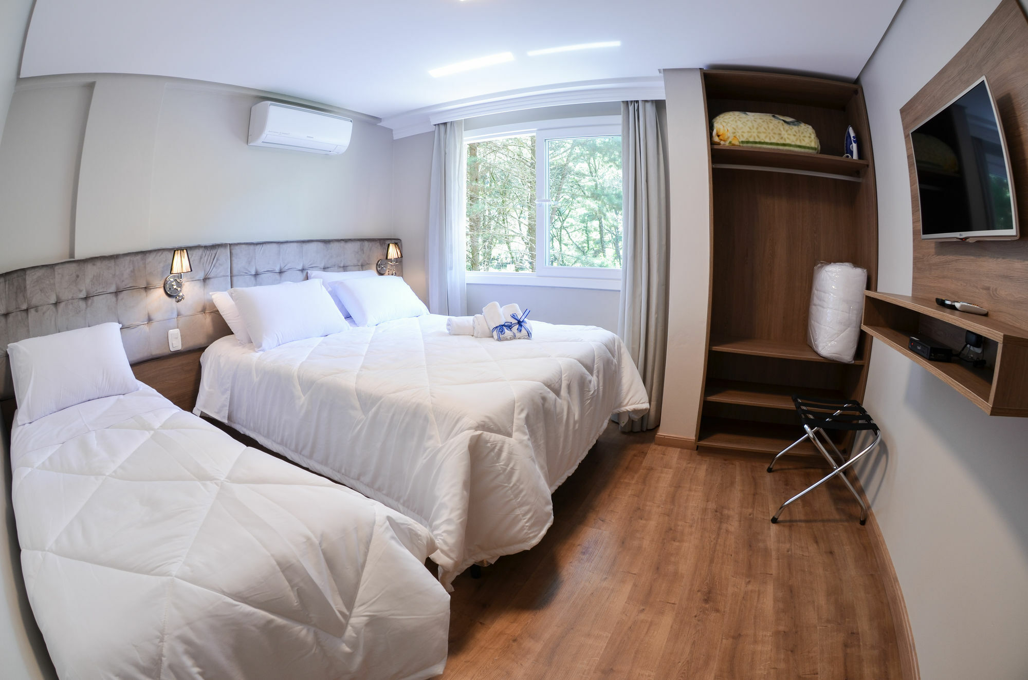 Viena Flats Lejlighed Gramado Eksteriør billede