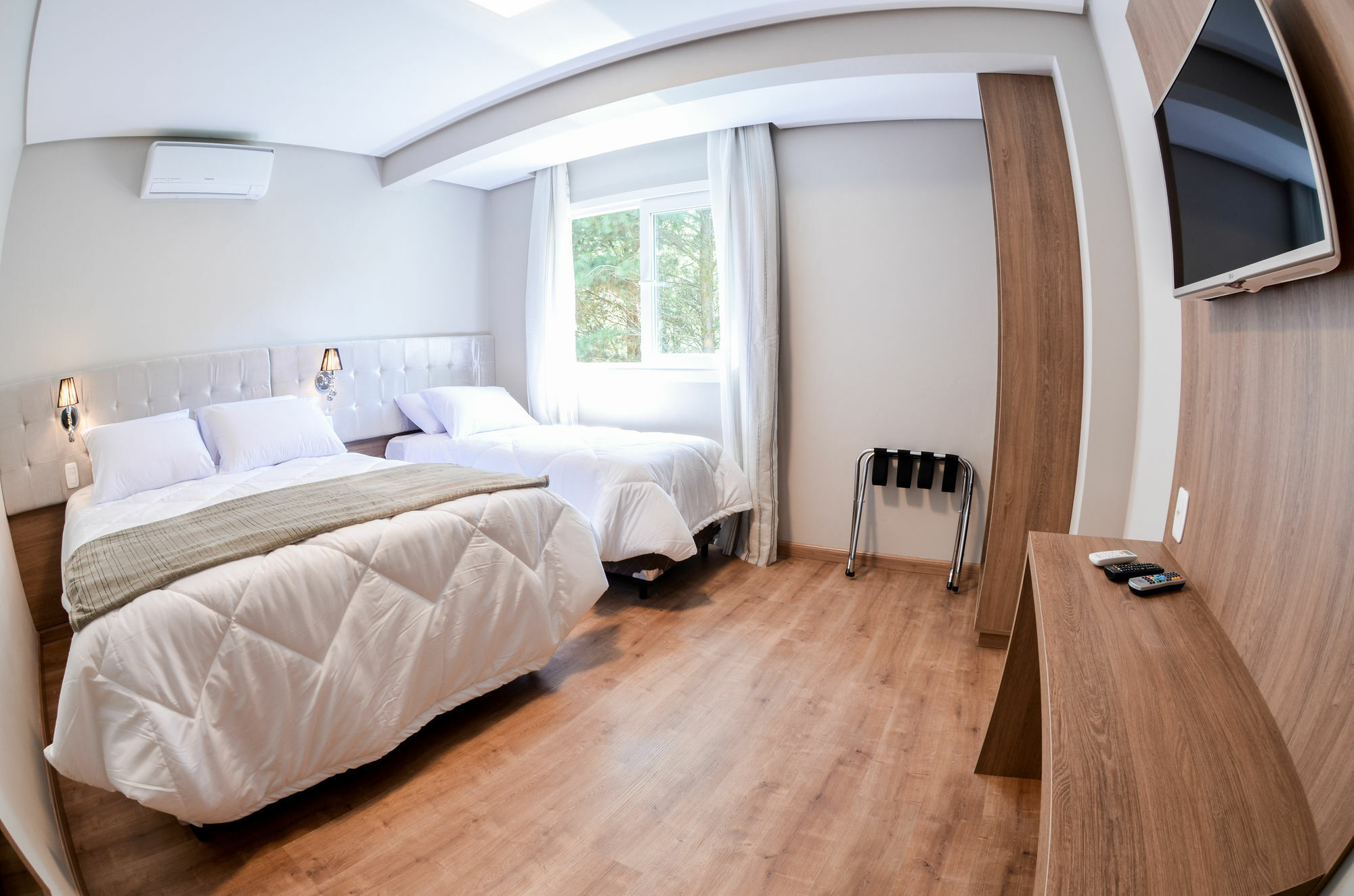 Viena Flats Lejlighed Gramado Eksteriør billede
