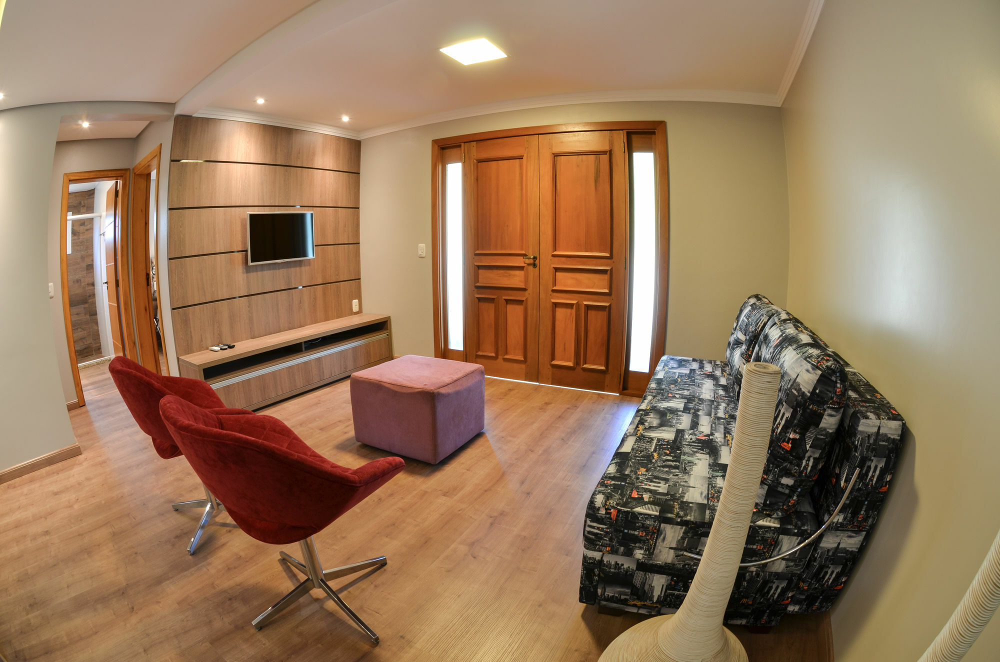 Viena Flats Lejlighed Gramado Eksteriør billede