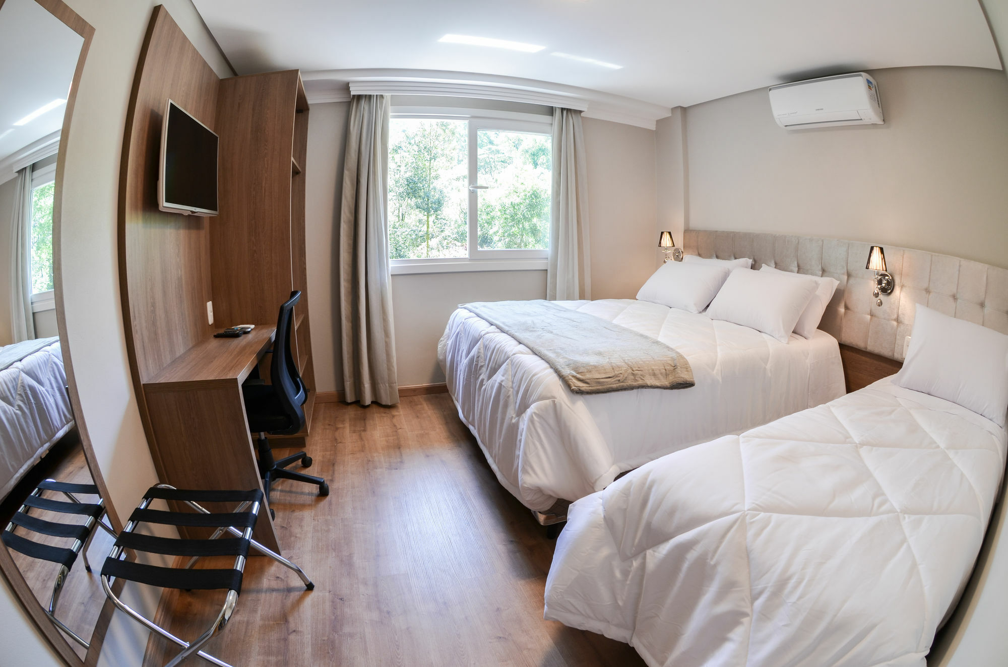 Viena Flats Lejlighed Gramado Eksteriør billede