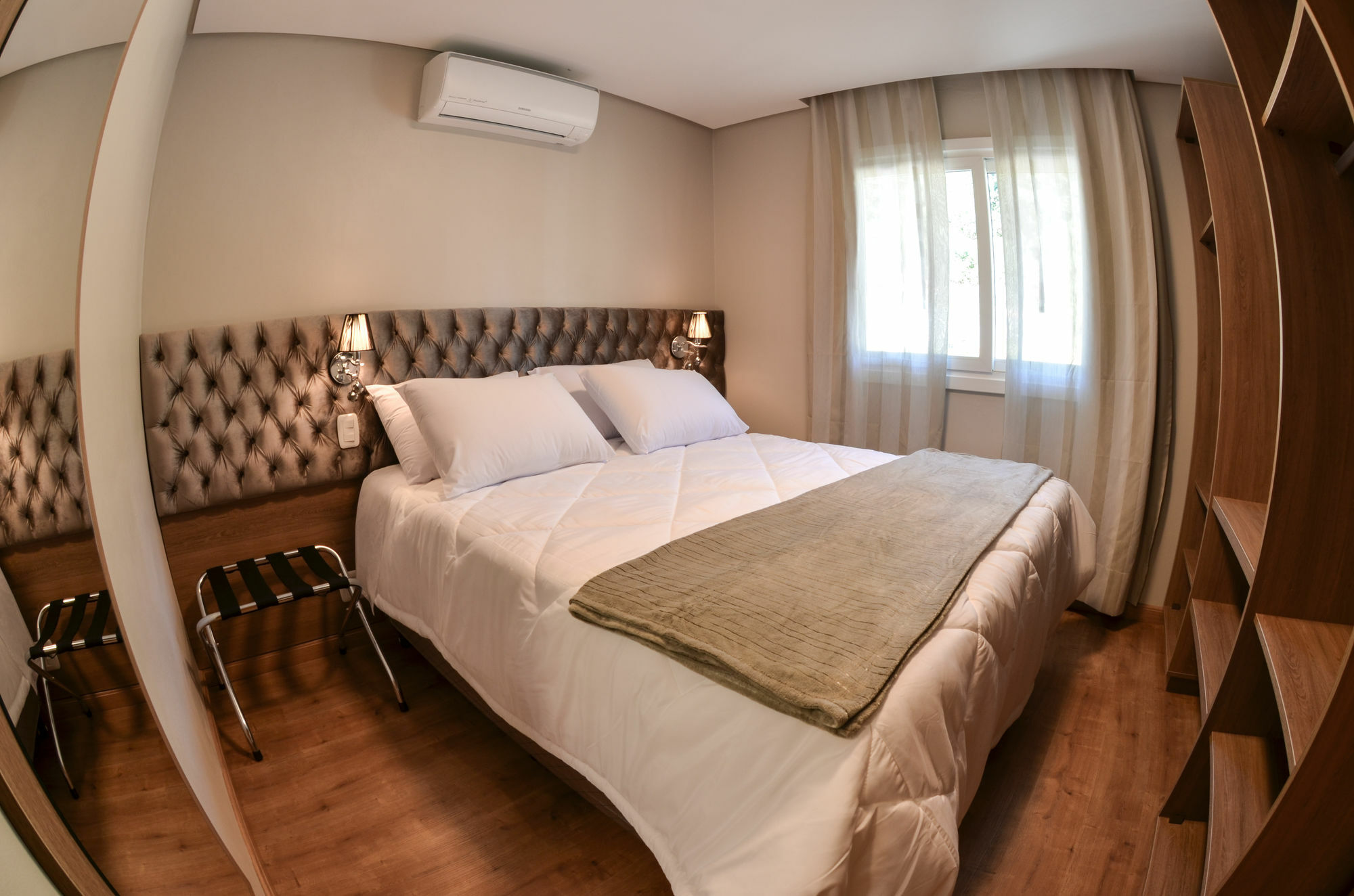 Viena Flats Lejlighed Gramado Eksteriør billede
