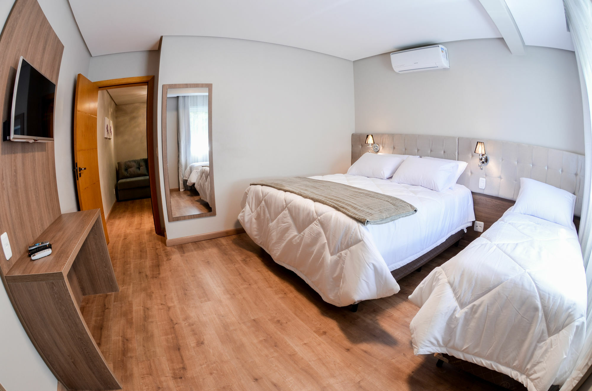 Viena Flats Lejlighed Gramado Eksteriør billede